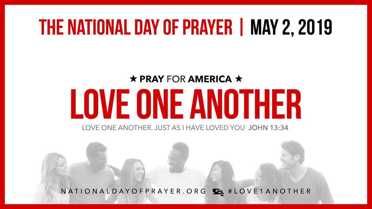 2019 National Day of Prayer
