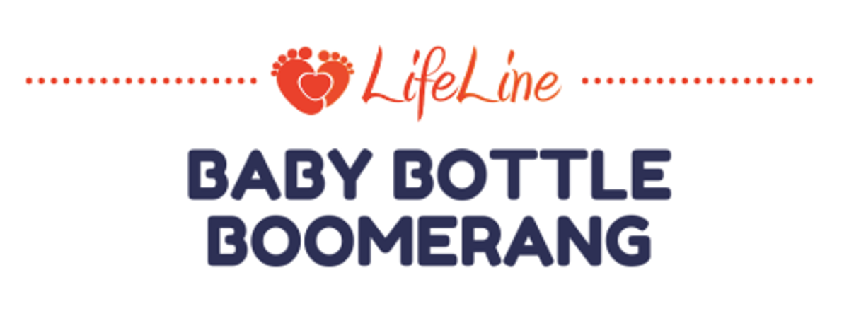 Baby Bottle Boomerang: PHILANTHROPY Opportunity