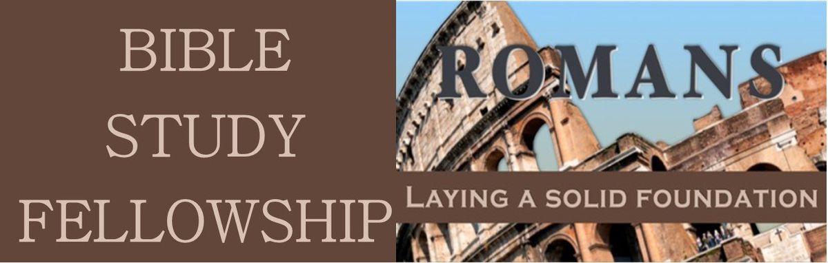 Bible Study Fellowship: Romans