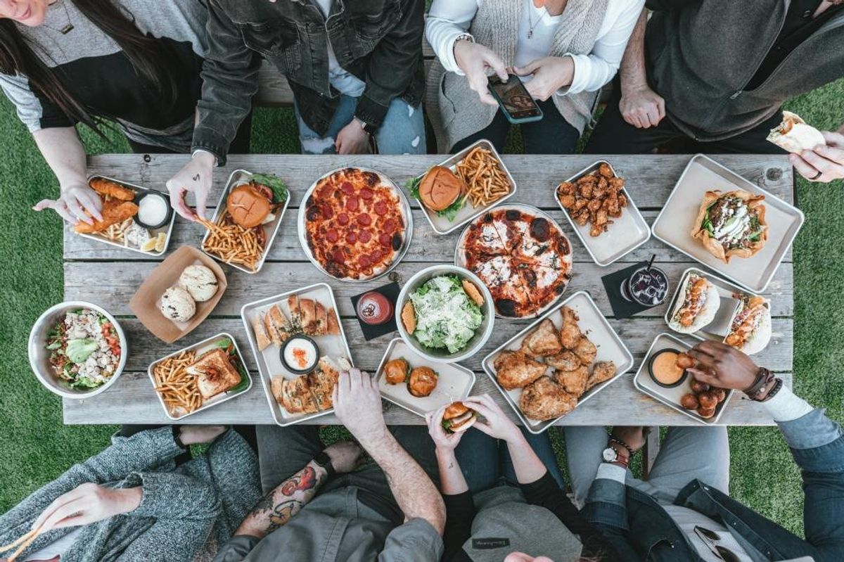 Christian Young Professionals: Dine with Doug!