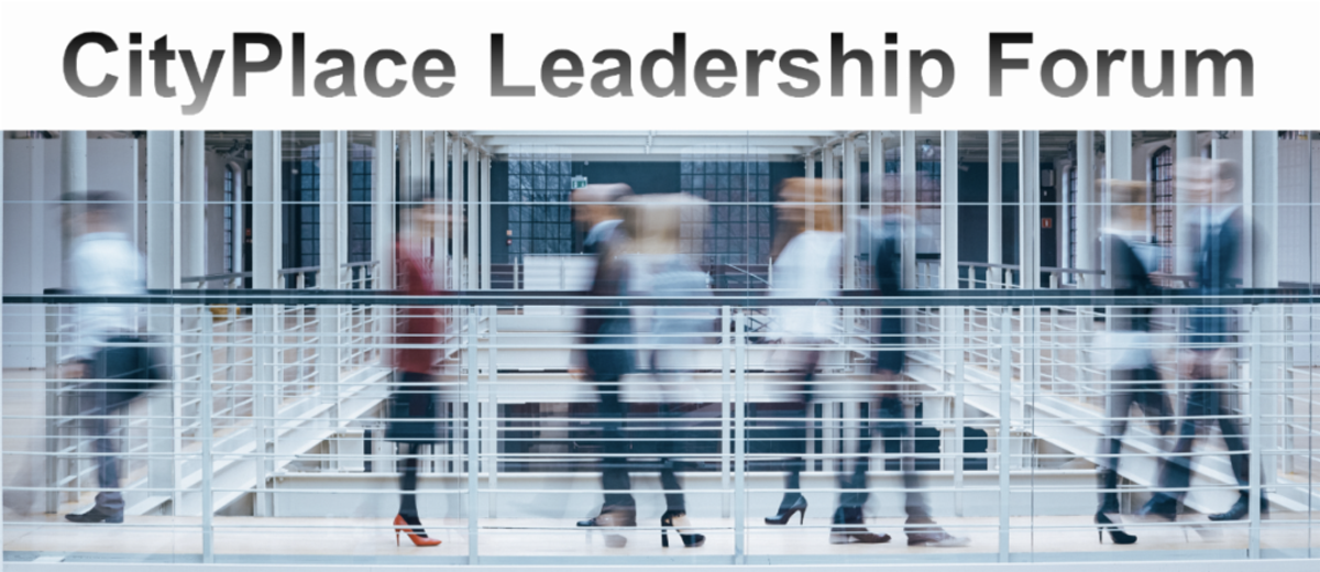 External Event: CityPlace Leadership Forum