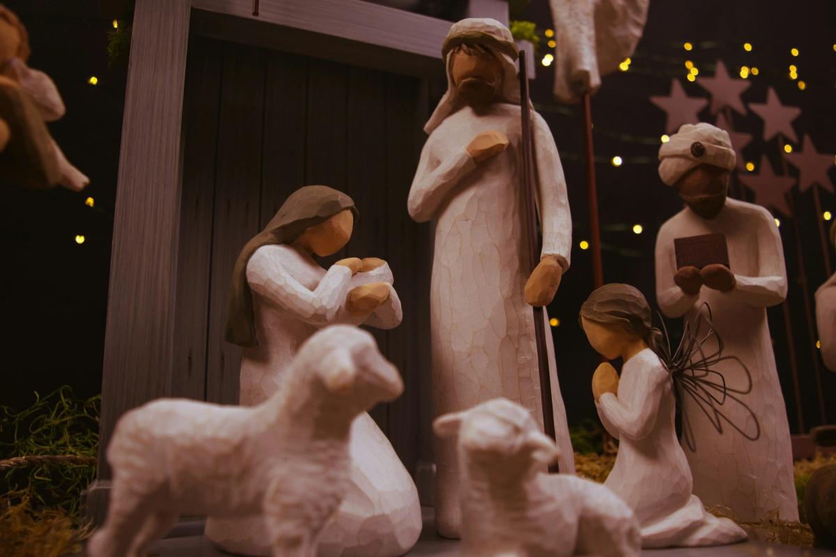 Hope is Born in Bethlehem