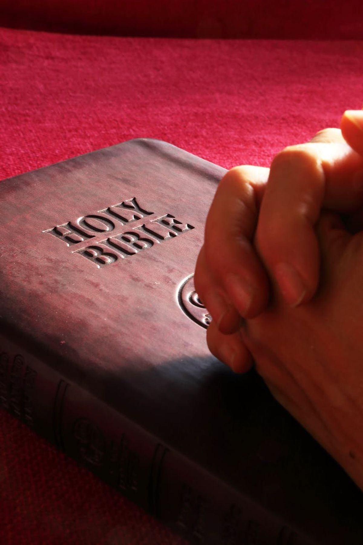 Hughes Landing Prayer Group