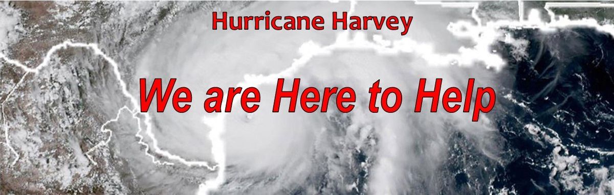 Hurricane Harvey Help