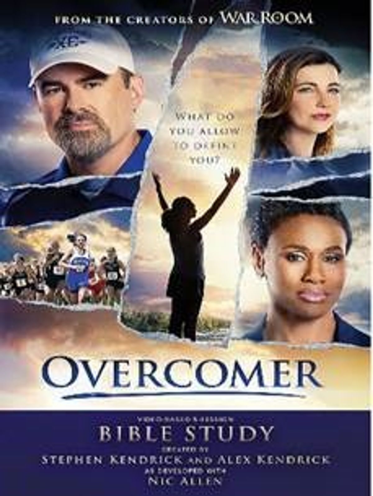 Ladies Bible Study – Overcome