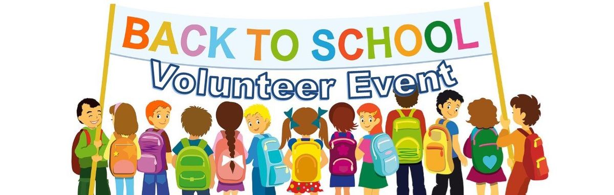 L'Mor Village Back to School Party!