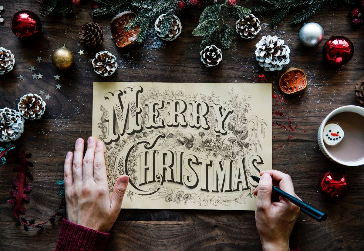 Merry Christmas!
