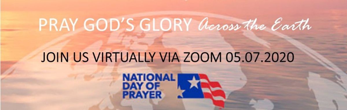National Day of Prayer: 2020