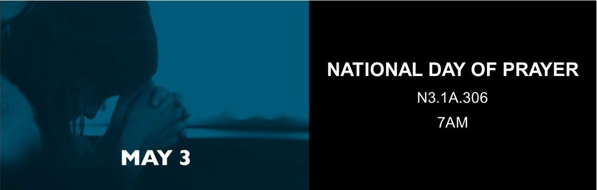 National Day of Prayer