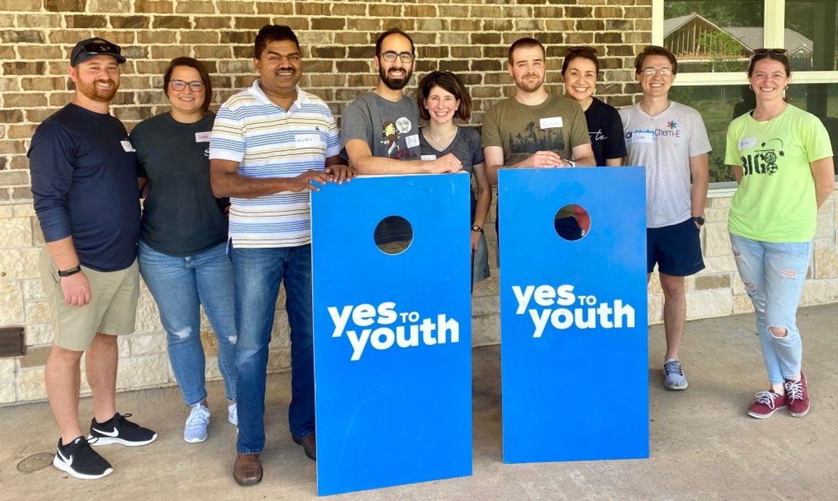 Reflecting on CCEM’s First Volunteering Event