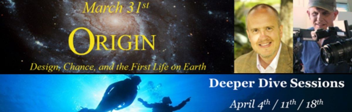Science &amp; Faith Event
