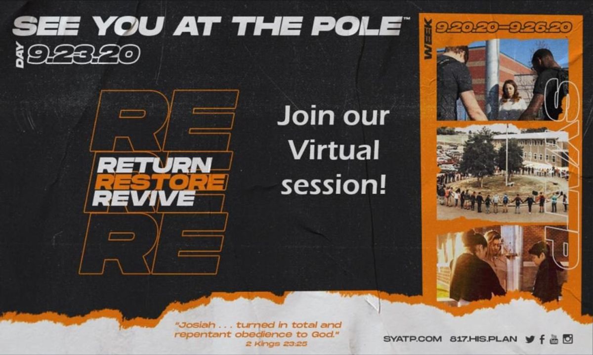 SEE You at the (Virtual) pole: 2020