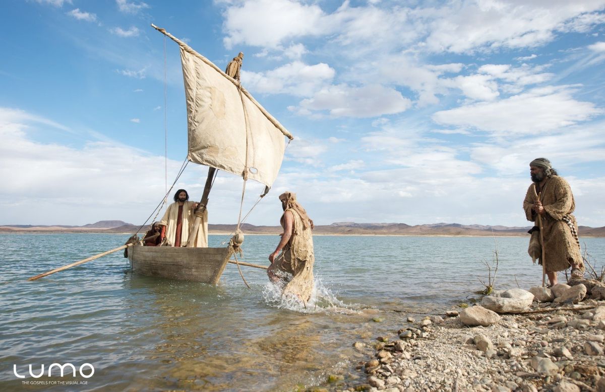 Summer Bible Study in the Gospel of Luke