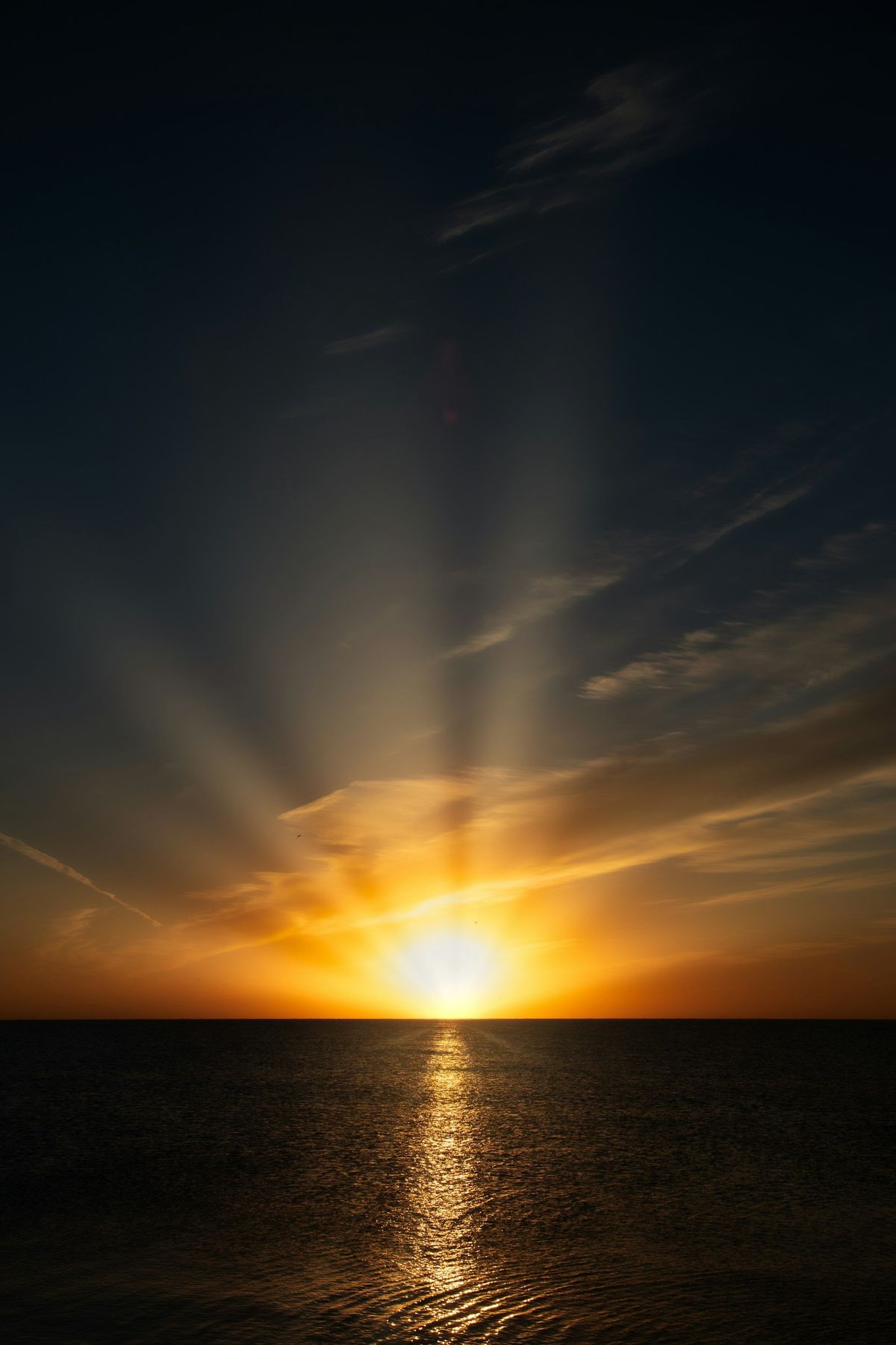 When Evil Reigns, We Respond